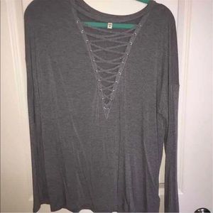Express top size medium